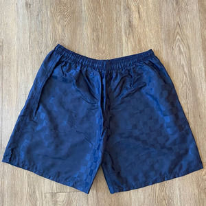 Vtg GFC Soccer Shorts Nylon Running Shorts Large